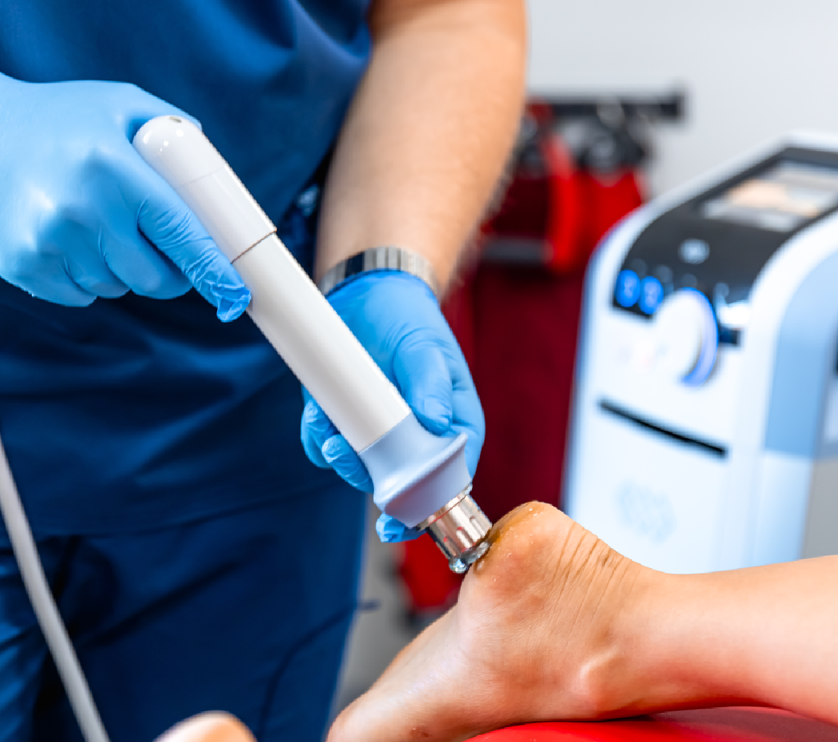 Shockwave Therapy