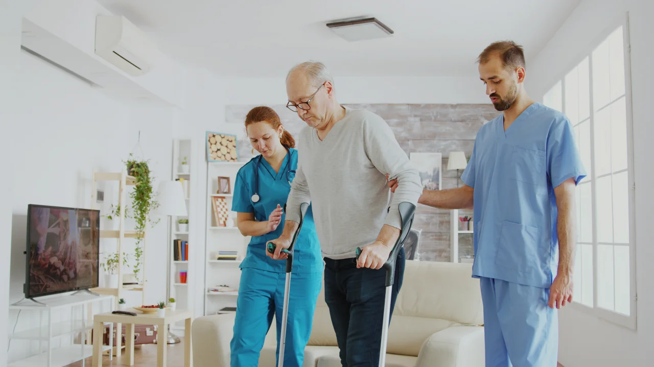 patient care in home